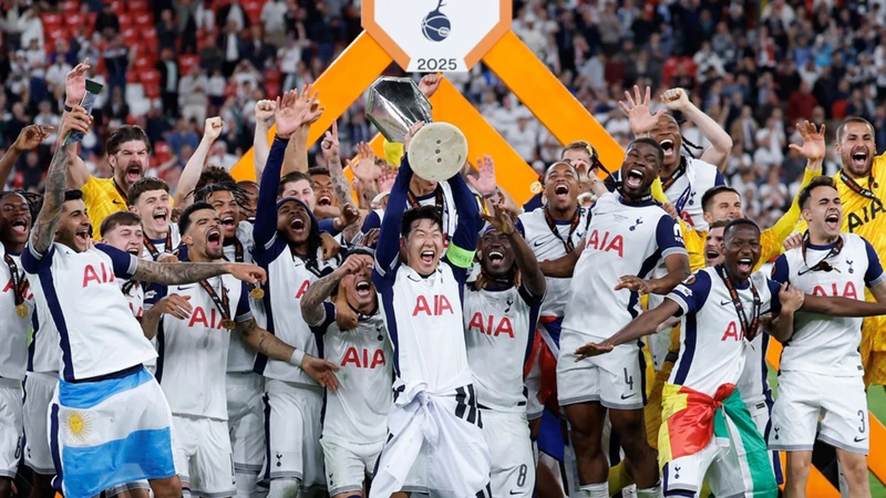Ý nghĩa của trận chung kết đối với Tottenham