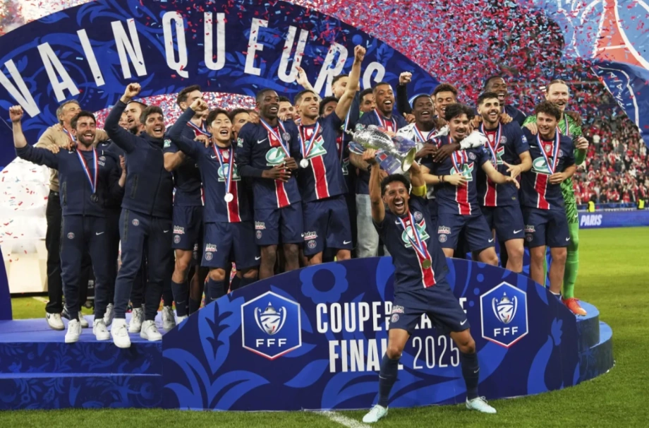 PSG: Mục Tiêu Cú Ăn Ba