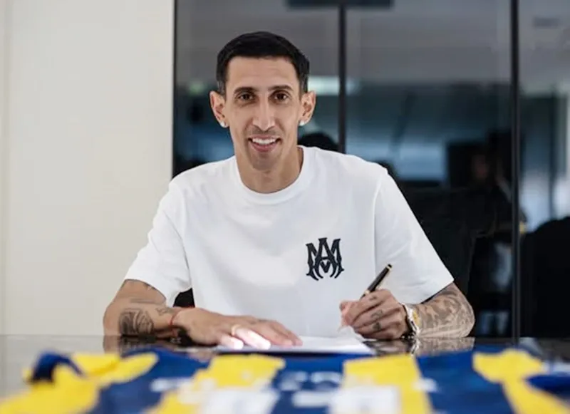 Sự Khẳng Định Của Rosario Central