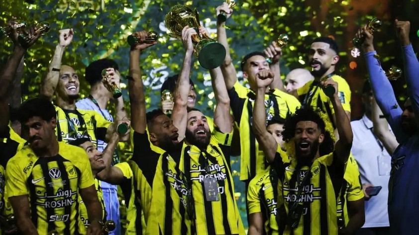 Tầm quan trọng của Al-Ittihad