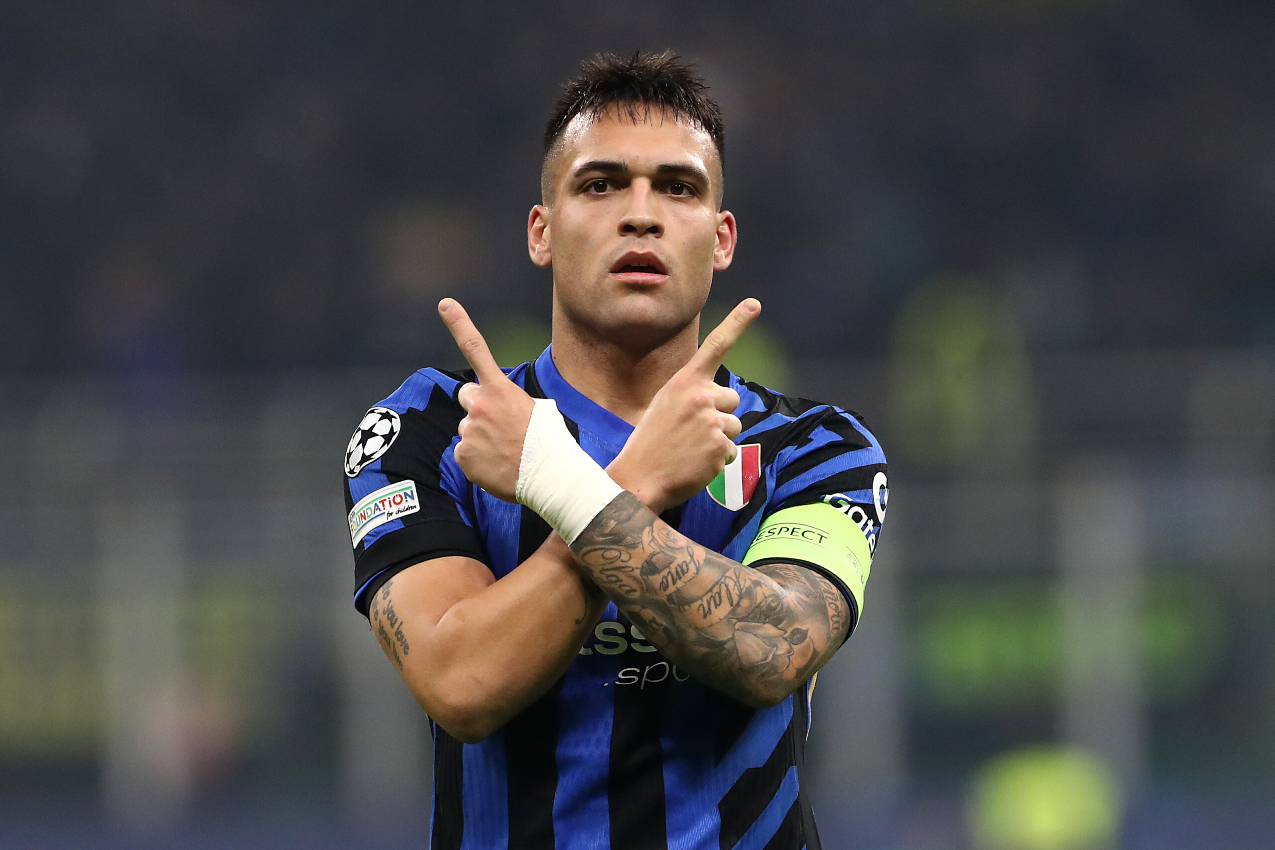 Tuyên bố và Quyết tâm của Lautaro Martinez: