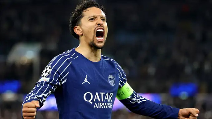Phong độ ấn tượng của PSG