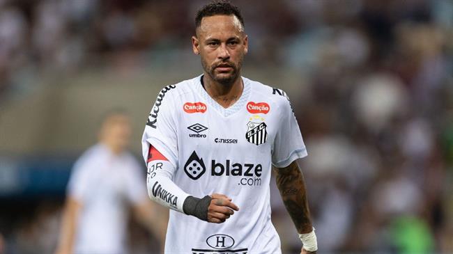 Tình huống hiện tại của Neymar tại câu lạc bộ Santos