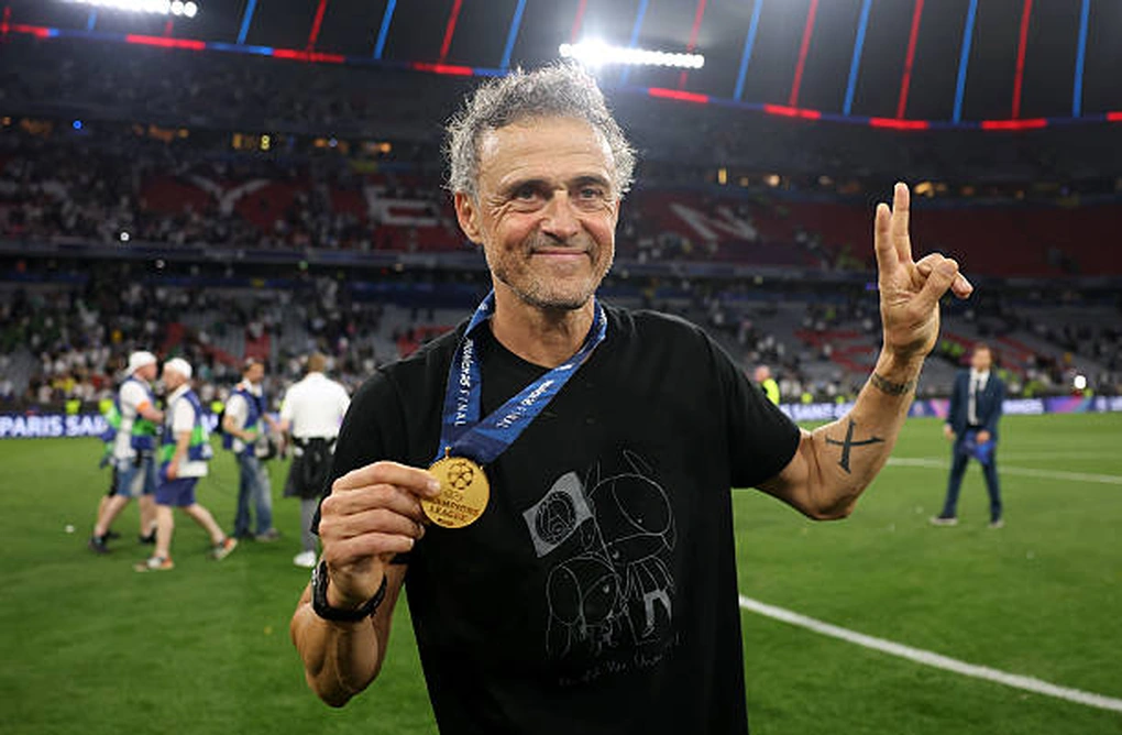 Sự chuẩn bị của PSG